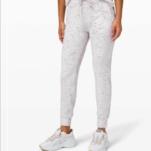 Lululemon Ready to Crush Jogger